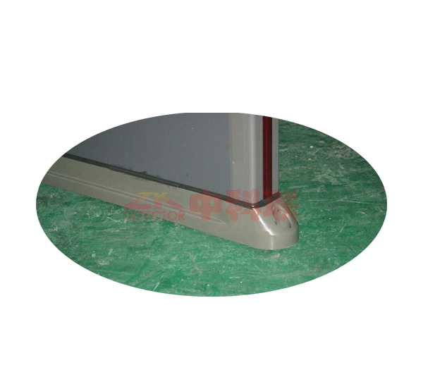 ZK803--大屏幕彩色液晶顯示型通過(guò)式金屬安檢門