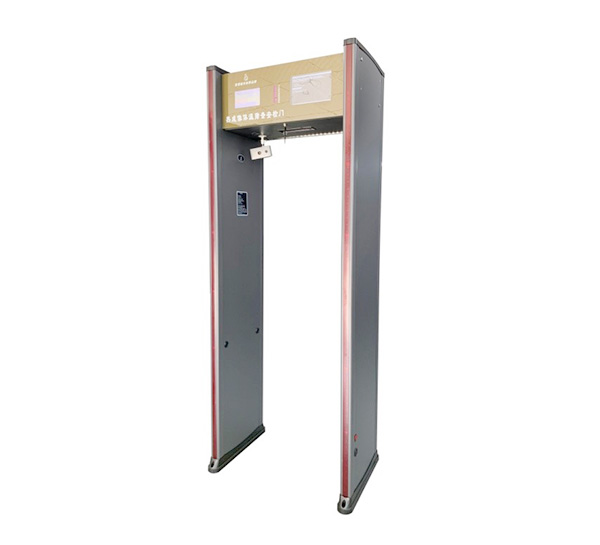 熱成像測(cè)溫+安檢門(mén)808JT-C