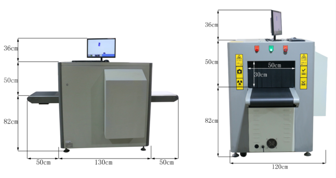 5030D尺寸 5030D尺寸