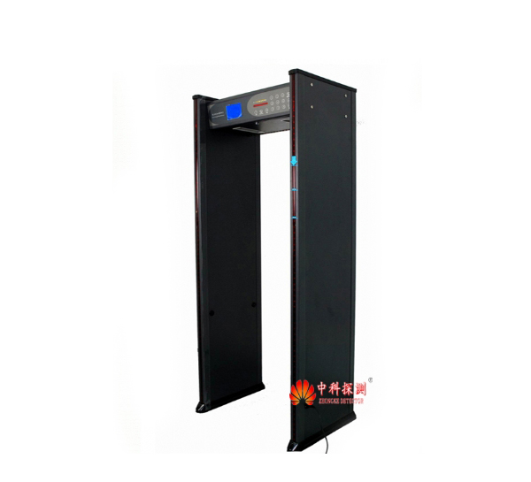 803--帶網絡視頻監控安檢門